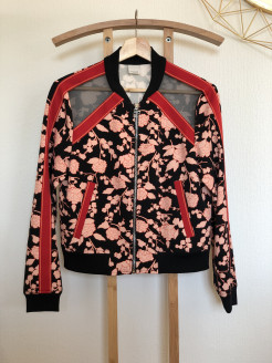 Pinko bomber jacket