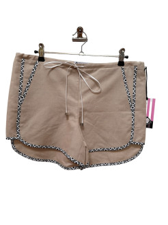 Sommershorts mit Bindeband in der Taille