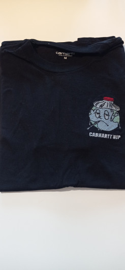 Carhartt T-Shirt schwarz