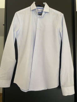 Zara Homme slim fit shirt S