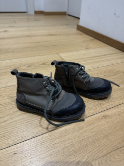 Zara children's boots