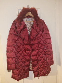 Rinascimento coat - Size XL (small)