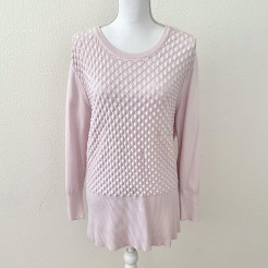 MARBLE Pullover Rosa - Größe 42