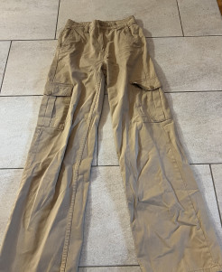 Cargo trousers size 34