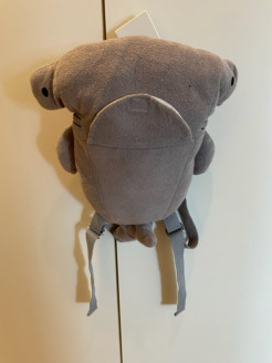 Shark backpack