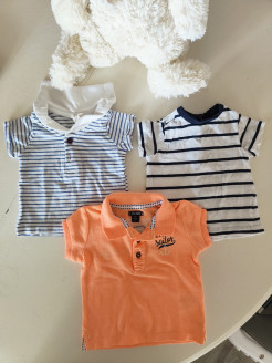 Baby t-shirt sets