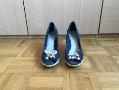 Shoe - heel