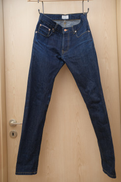 Jeans selvedge - made in France W 28