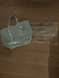 Vanessa Bruno shopping bag