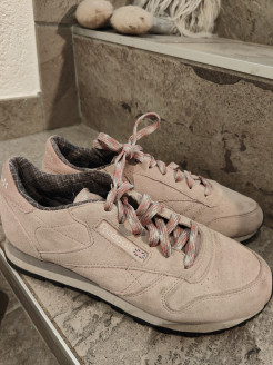 Sneaker blassrosa Reebok t.38