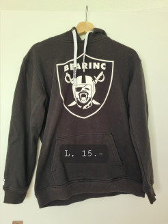 Hooded sweatshirt