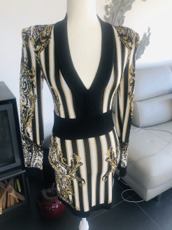 Balmain robe