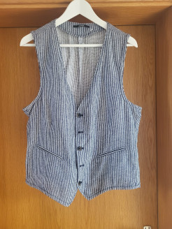 NAVYBOOT Vest New