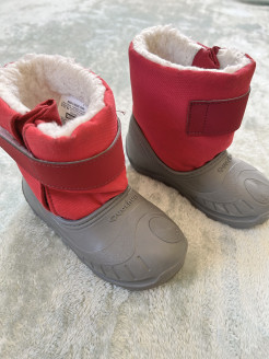 Snow boots 24/25, Decathlon