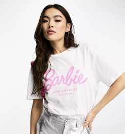 Barbie T-shirt size XS