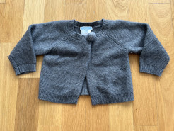 Strickjacke aus Wolle Jaccadi - 12 Monate