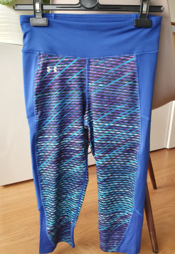 Under Armour Sportleggings Größe M