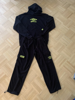 Ensemble jogging Umbro pour lefties