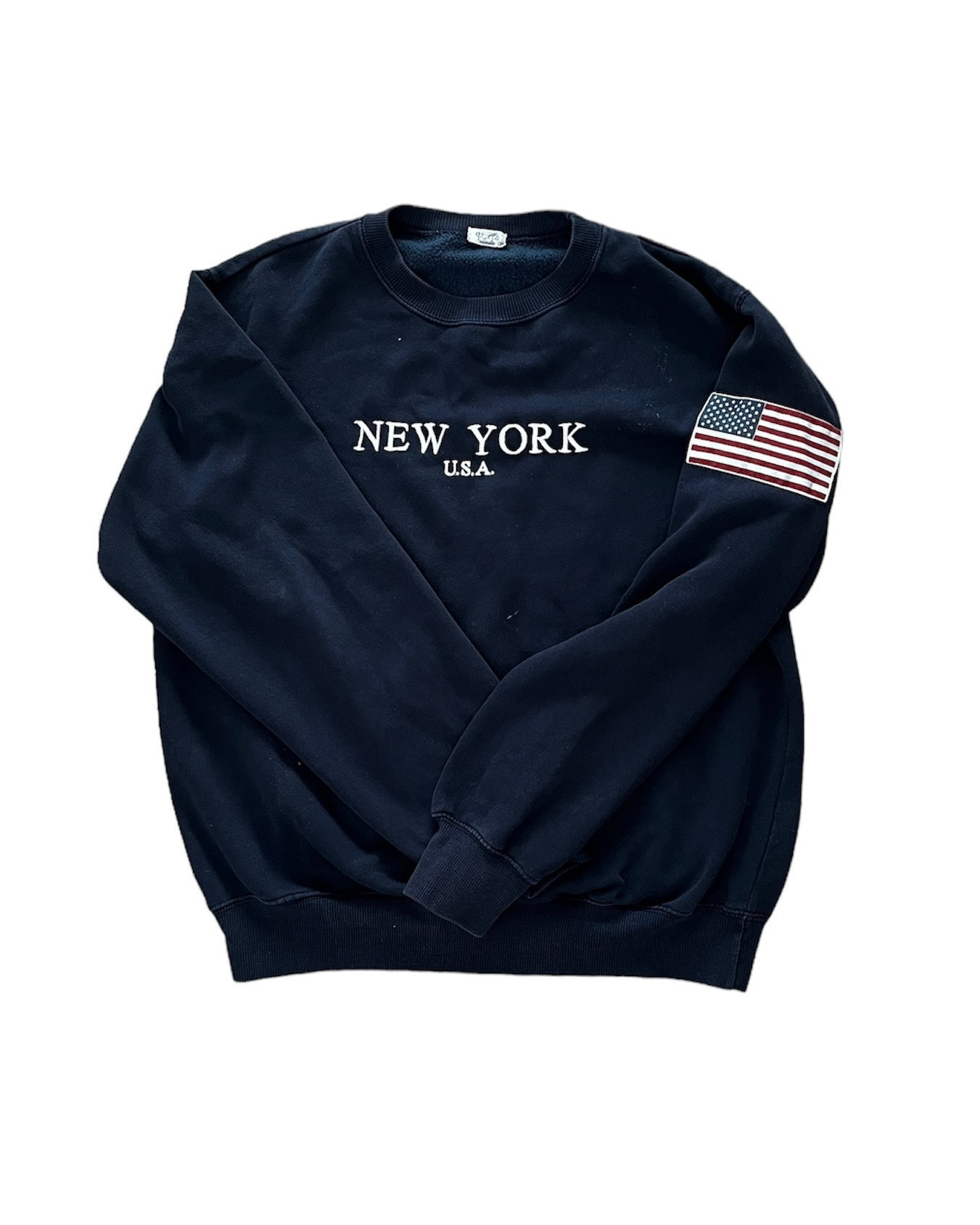 new-york sweatshirt