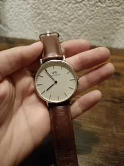 Daniel Wellington watch