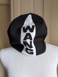 Cap by H&M and Alexander Wang