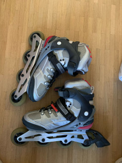 Roller skates