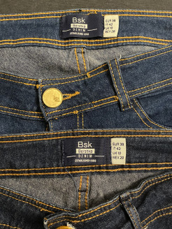 Pantalons Bershka