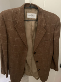 Blazer loro piana