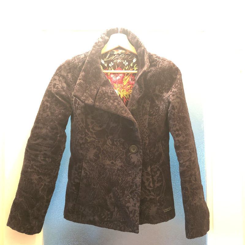 Desigual short coat