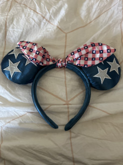 Ears Disney - CowGirl