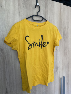 Gelbes T-Shirt von Asos