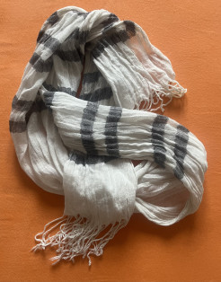 Longchamp scarf