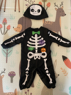 vêtements pour enfants pour halloween