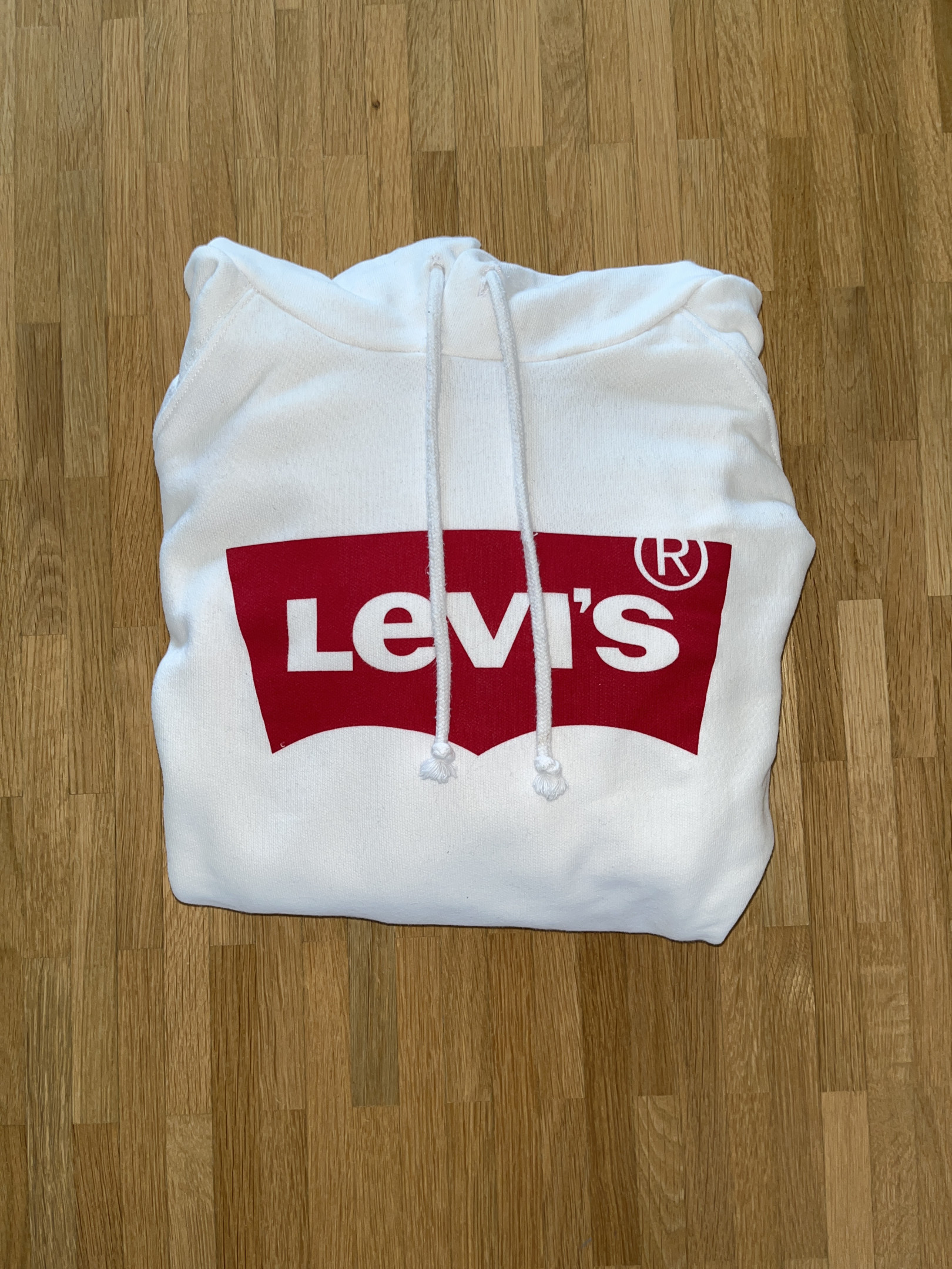 Fake levis online hoodie