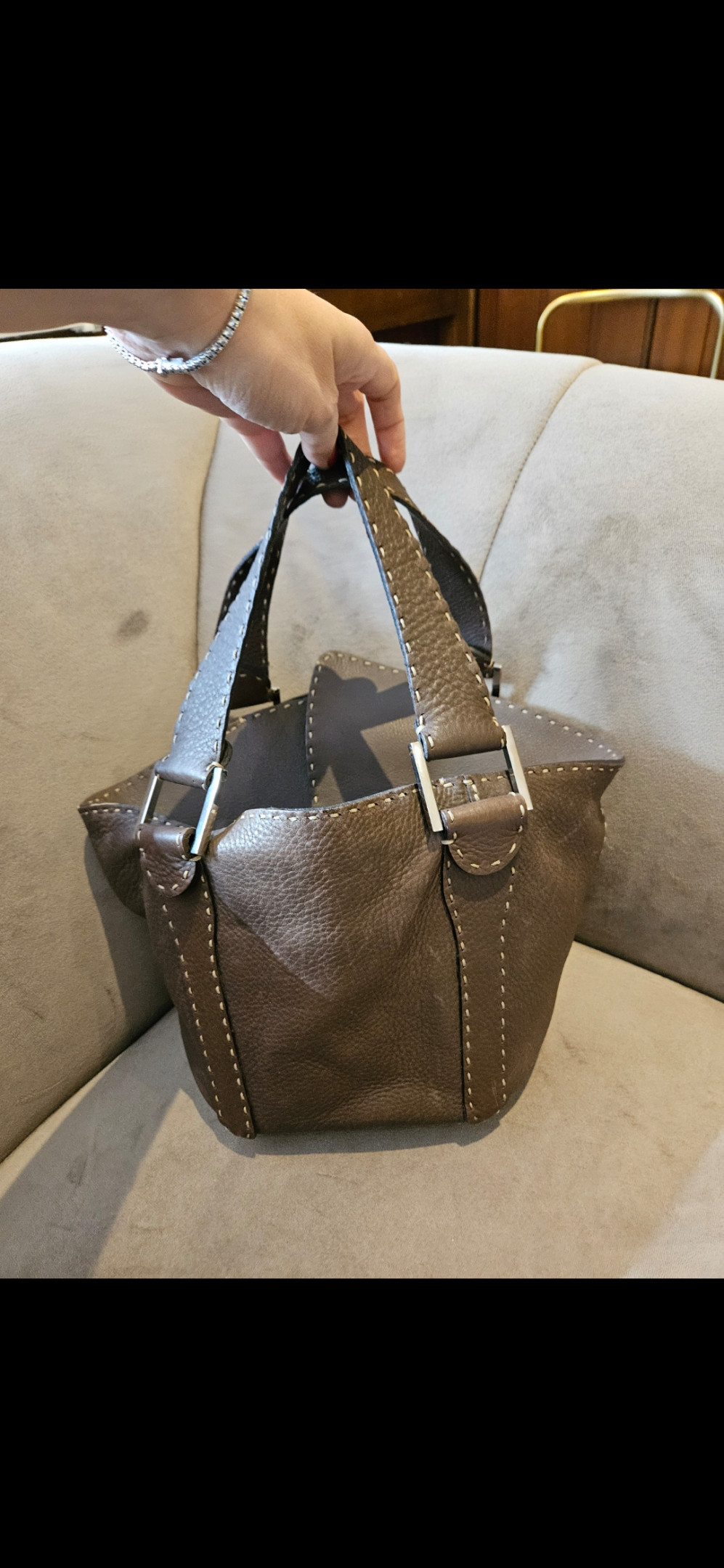 Sac à main Fendi