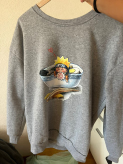 Naruto S jumper