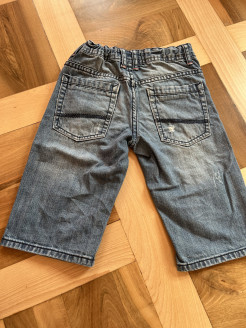 Jeansshorts Größe 122