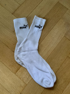 Puma socks 4 pairs 39-42