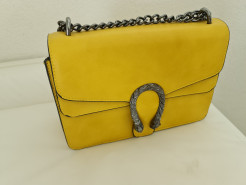 Yellow Handbag