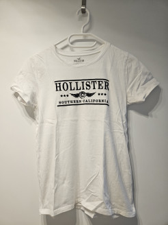 T-shirt Hollister