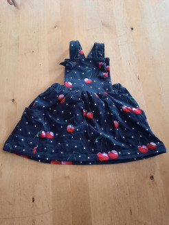 Girl's handmade dresses size 9-12 months