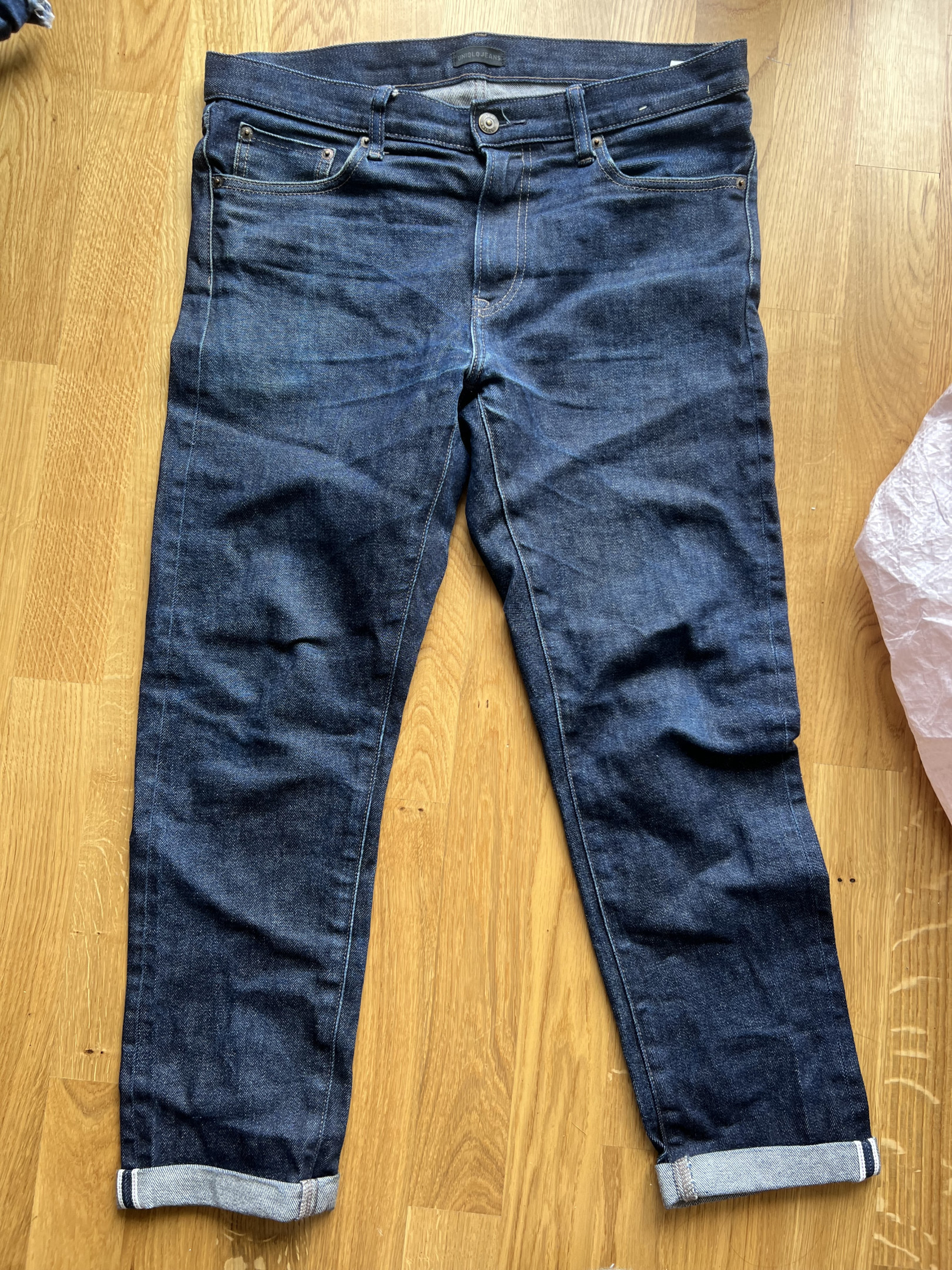 Uniqlo jeans