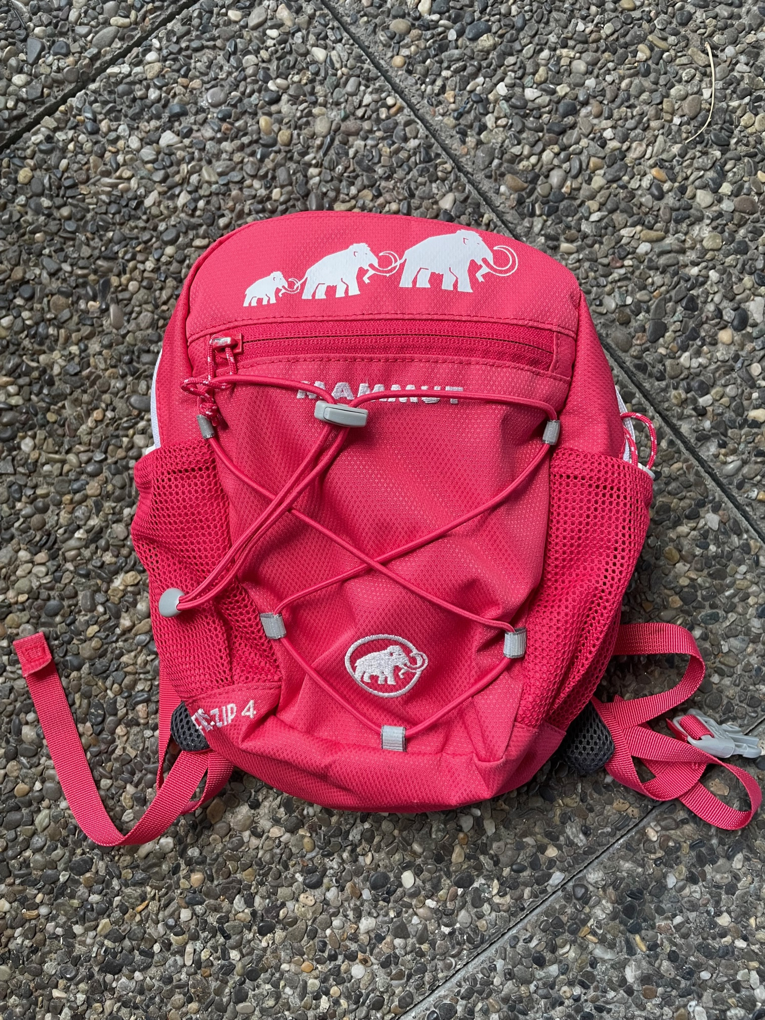 Mammut child backpack