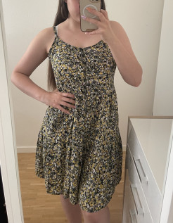 Mid-length dress