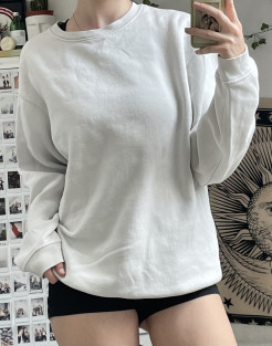 Pull Blanc 