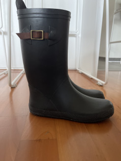 Elegant Bisgaard rain boots
