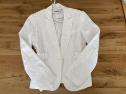 Kookai small linen jacket