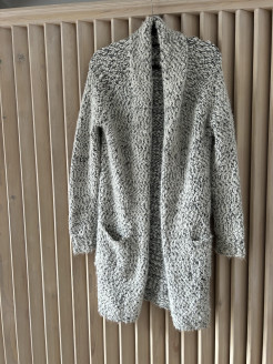 Long cardigan, Size M