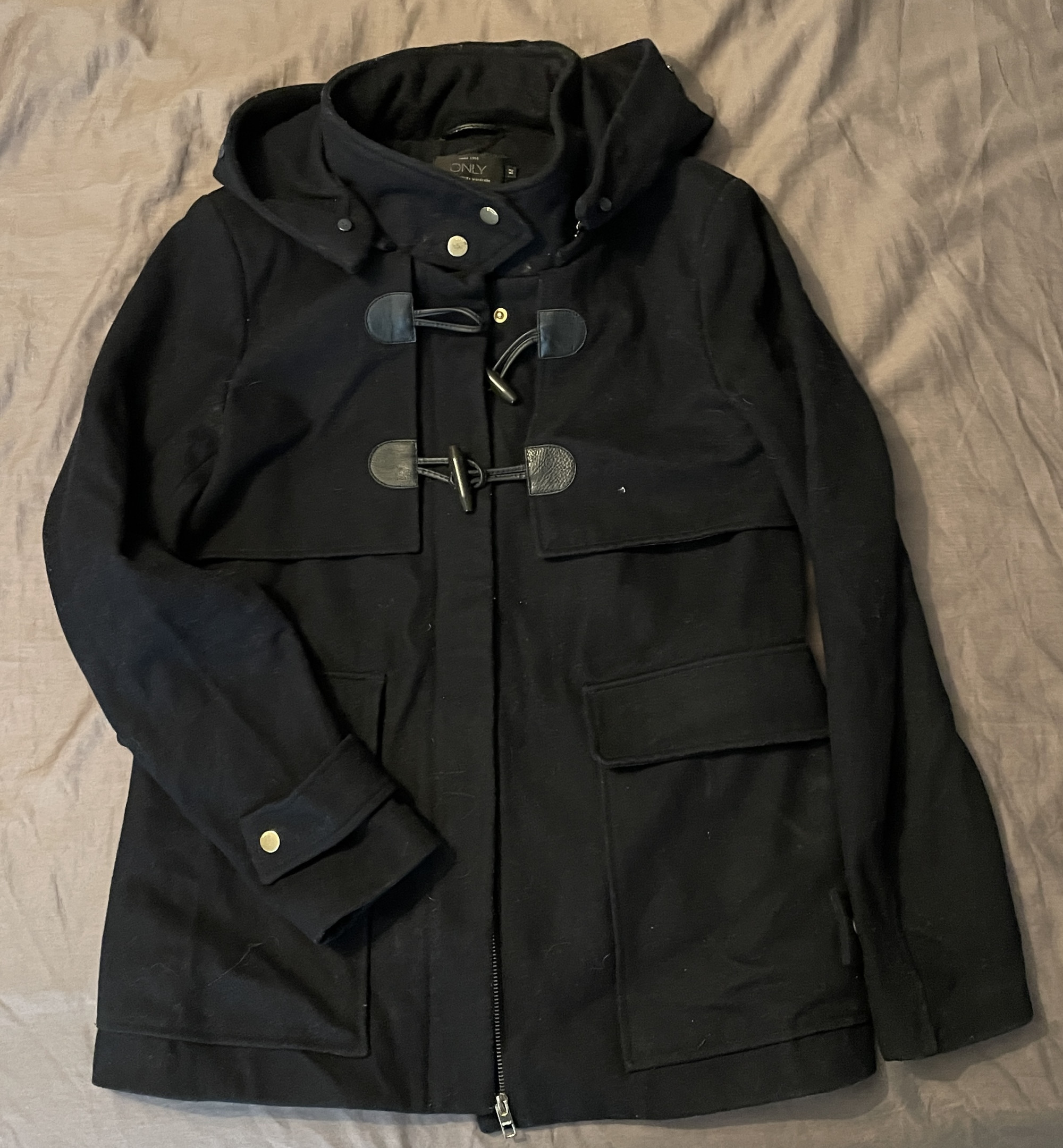 Only winter jacket