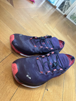 Chaussures de running trail Salomon